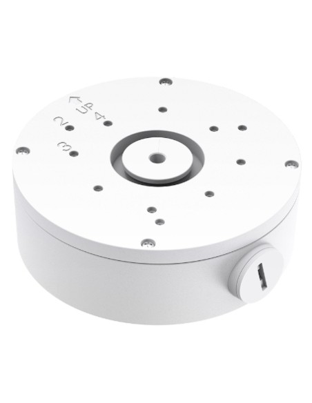 VJB-305 caja de conexiones de red Blanco