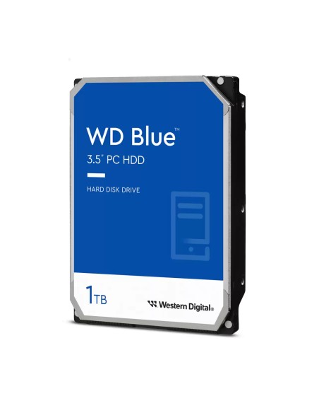 Blue WD10EARZ disco duro interno 1 TB 5400 RPM 64 MB 3.5" Serial ATA III
