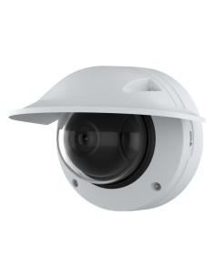 02617-001 cámara de vigilancia Almohadilla Cámara de seguridad IP Exterior 3840 x 2160 Pixeles Pared/poste