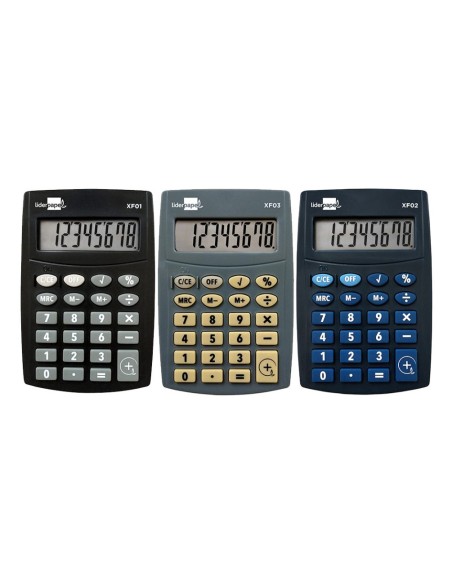 XF04 calculadora Bolsillo Calculadora básica