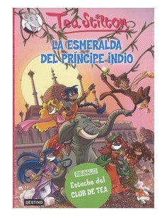 La esmeralda del principe Indio