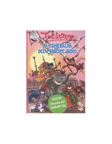 La esmeralda del principe Indio