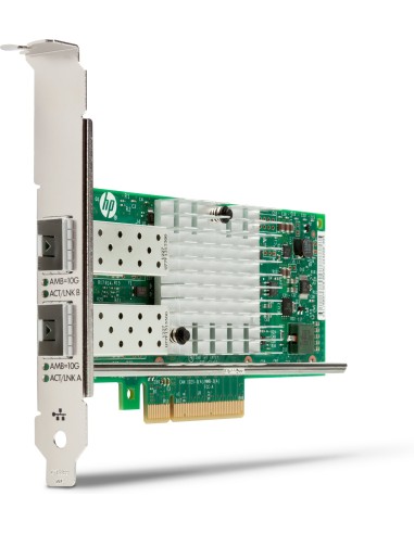 Adaptador de doble puerto NIC Intel X550 10GBASE-T