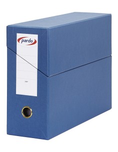 245703 archivador organizador Azul