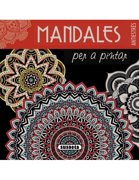 Mandales per a pintar