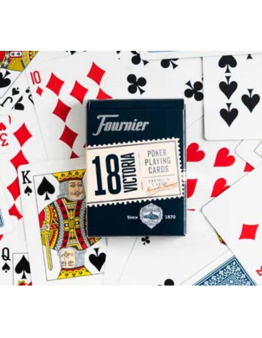 10023376 juego de cartas 55 pieza(s)