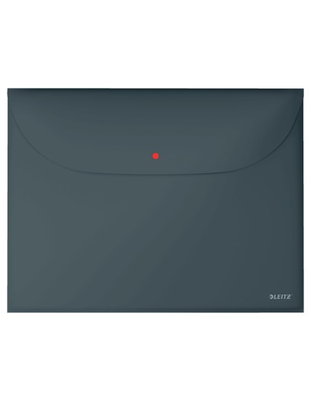 47090089 carpeta Polipropileno (PP) Negro A4