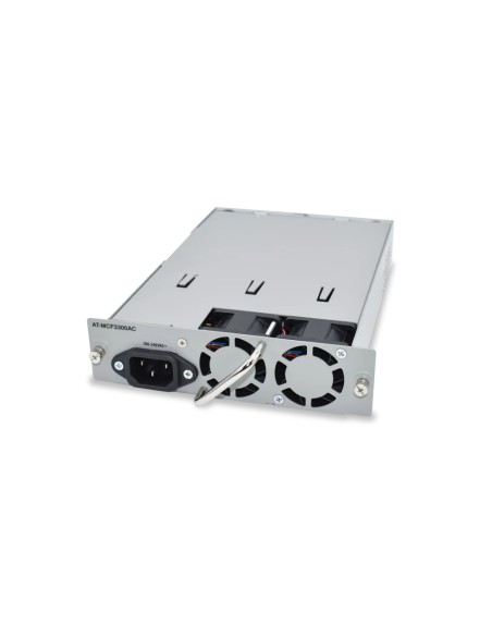 AT-MCF3300PWR-960 pieza de repuesto para equipo de red Unidad de fuente de alimentación (PSU)