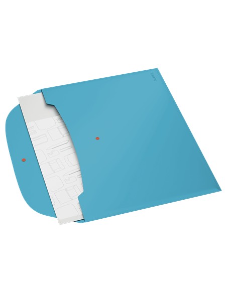 47090089 carpeta Polipropileno (PP) Negro A4