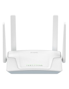 G416C/E router inalámbrico Gigabit Ethernet Doble banda (2,4 GHz / 5 GHz) 4G Blanco