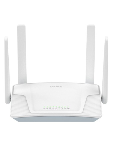 G416C/E router inalámbrico Gigabit Ethernet Doble banda (2,4 GHz / 5 GHz) 4G Blanco