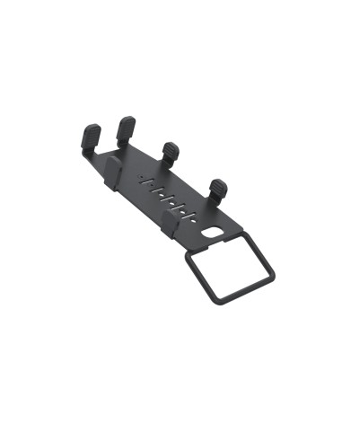 SpacePole Payment ING3600-MH-02 accesorio para terminal de punto de venta Montaje POS Negro Metal