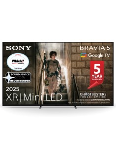 K75XR55BP.UKA Televisor 190,5 cm (75") 4K Ultra HD Smart TV Wifi Negro