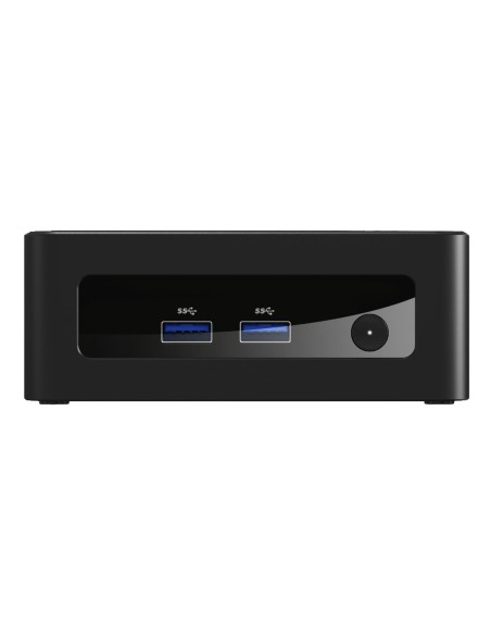 MiniPC Intel i5-12450H 8GB 256GB NVME