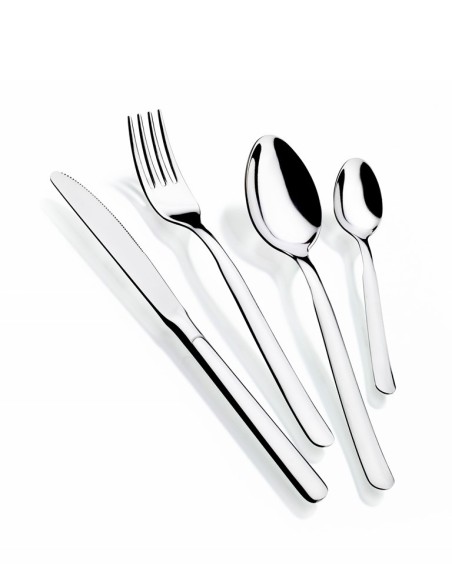 M121973 juego de utensilios de cocina 24 pieza(s) Acero inoxidable