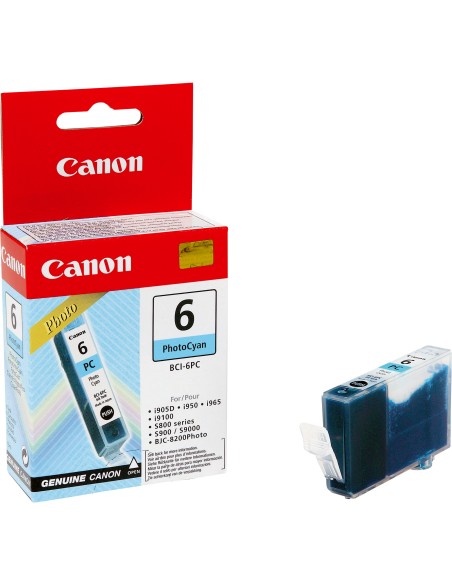 4709A002 cartucho de tinta 1 pieza(s) Original Fotos cian