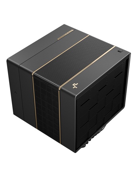 ASSASSIN VC ELITE Procesador Refrigerador de aire 120/140 mm Negro 1 pieza(s)