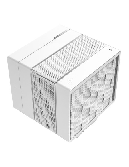 Assassin VC Elite WH Procesador Refrigerador de aire 120/140 mm Blanco 1 pieza(s)