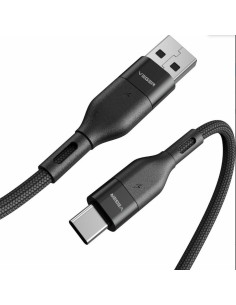 VG-AC03 cable USB USB 2.0 1,2 m USB C Negro