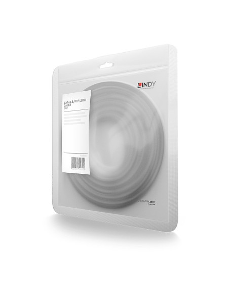 47133 cable de red Gris 1,5 m Cat6a S/FTP (S-STP)