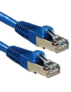47145 cable de red Azul 0,3 m Cat6a S/FTP (S-STP)