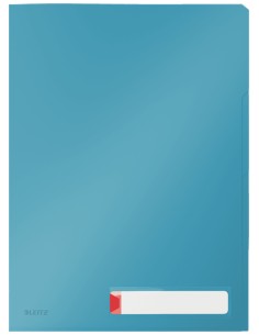 47160061 carpeta Polipropileno (PP) Azul A4