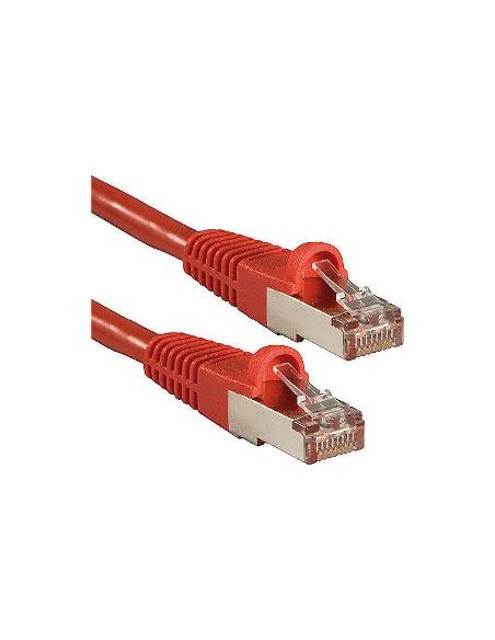 47166 cable de red Rojo 5 m Cat6 S/FTP (S-STP)