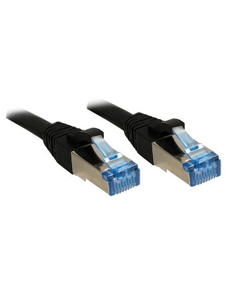 47181 cable de red Negro 5 m Cat6a S/FTP (S-STP)