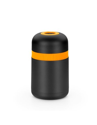 Efficient A198101 termo 0,5 L Negro, Naranja
