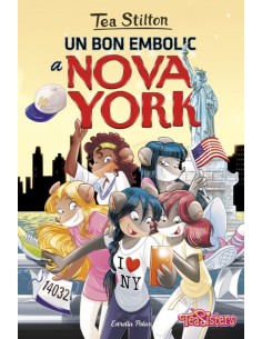 Un bon embolic a Nueva York