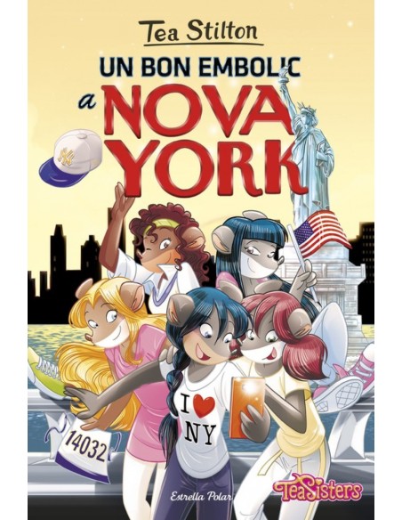 Un bon embolic a Nueva York