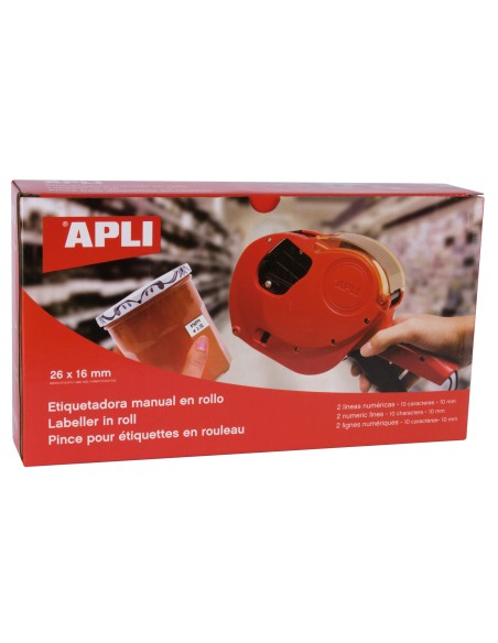 101419 etiqueta de impresora