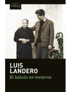 El balcon en invierno