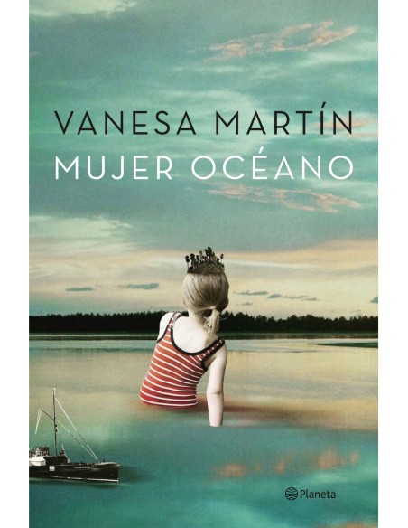 Mujer oceano