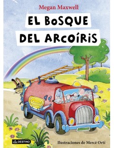 El bosque del arcoiris