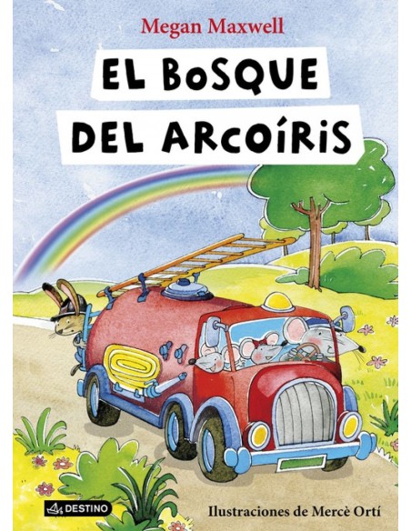 El bosque del arcoiris