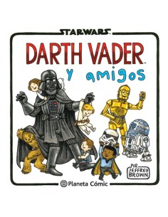 Darth Vader y amigos