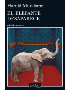 El elefante desaparece