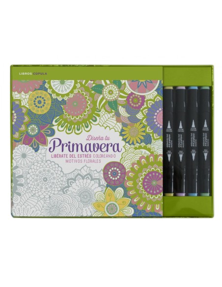 Kit disena tu primavera