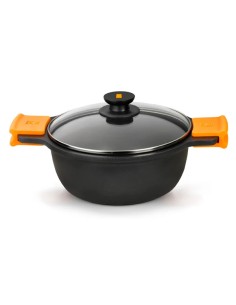 Efficient 3 L Negro Aluminio