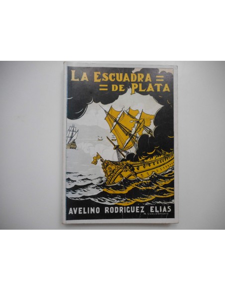 Escuadra de plata la