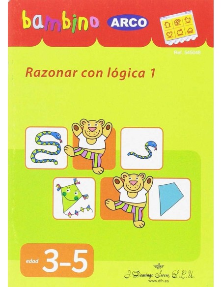 Razonar con logica 1