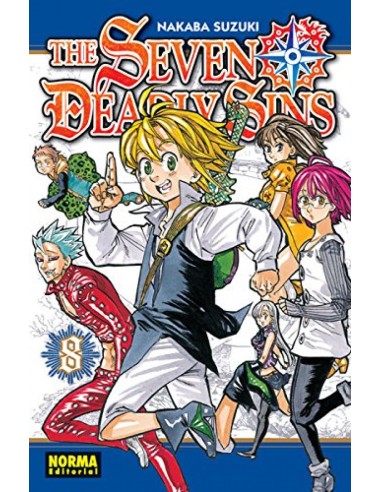 The seven deadly sins