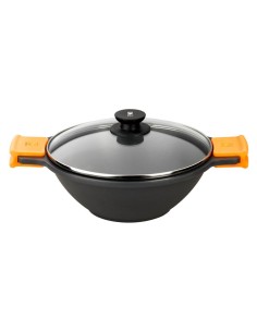 Efficient Sartén para wok/sofrito Alrededor