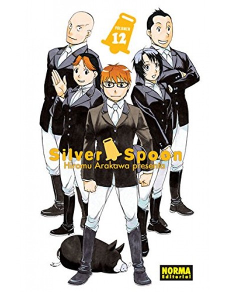 Silver Spoon