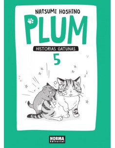 Plum historias gatunas