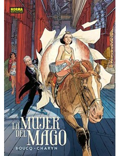 La mujer del mago