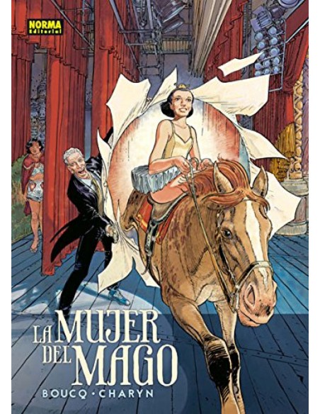 La mujer del mago