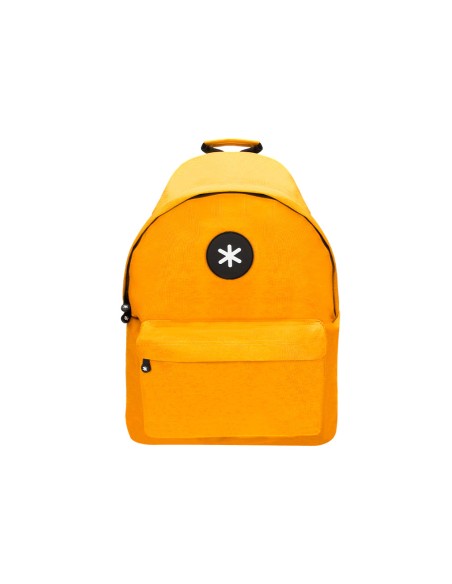 TK27 mochila Mochila informal Amarillo