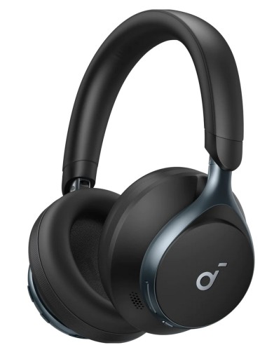 Space One Auriculares Inalámbrico y alámbrico Diadema Llamadas/Música Bluetooth Negro